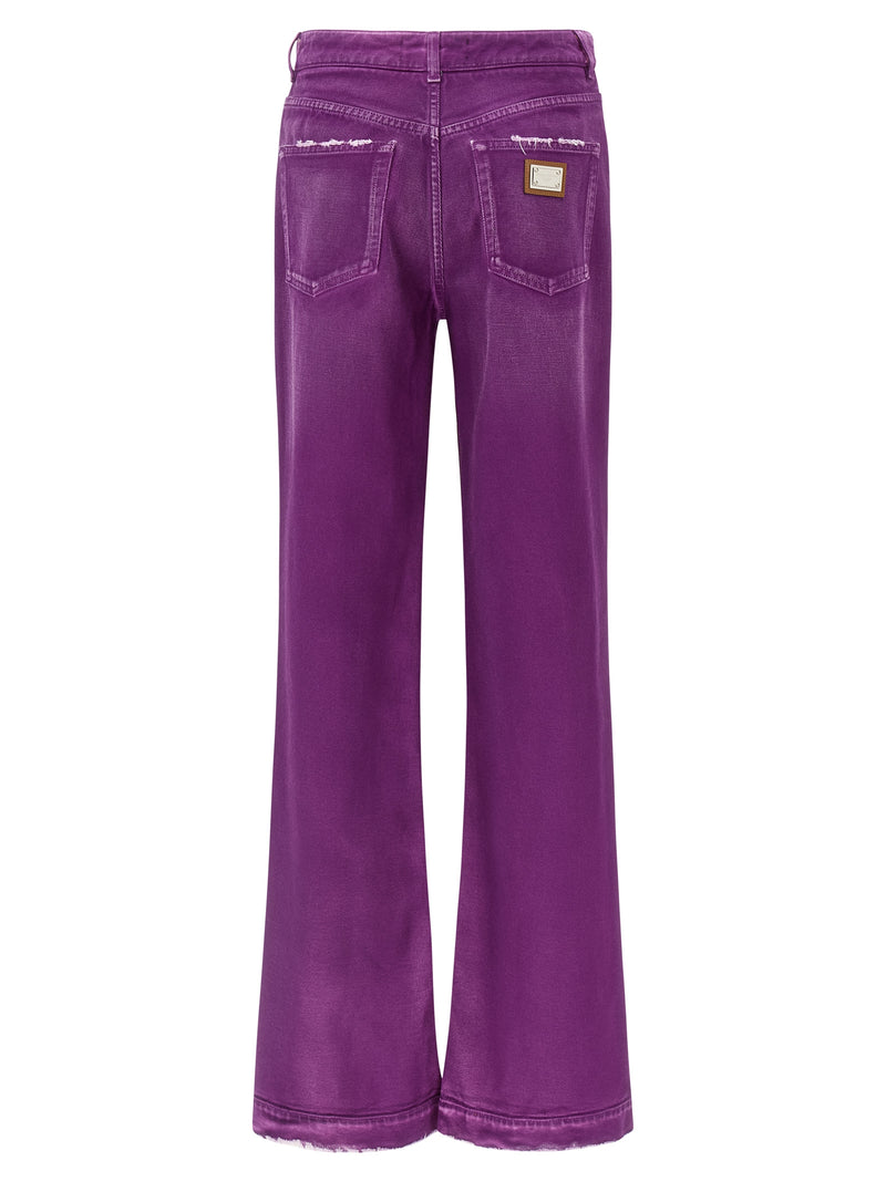 Dolce & Gabbana 5-pocket Pants | Urbalenti™ NYC