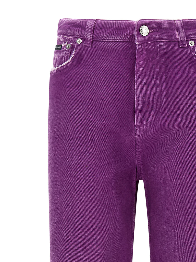 Dolce & Gabbana 5-pocket Pants | Urbalenti™ NYC