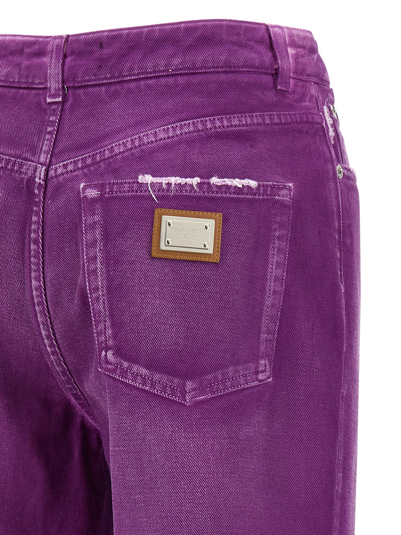Dolce & Gabbana 5-pocket Pants | Urbalenti™ NYC