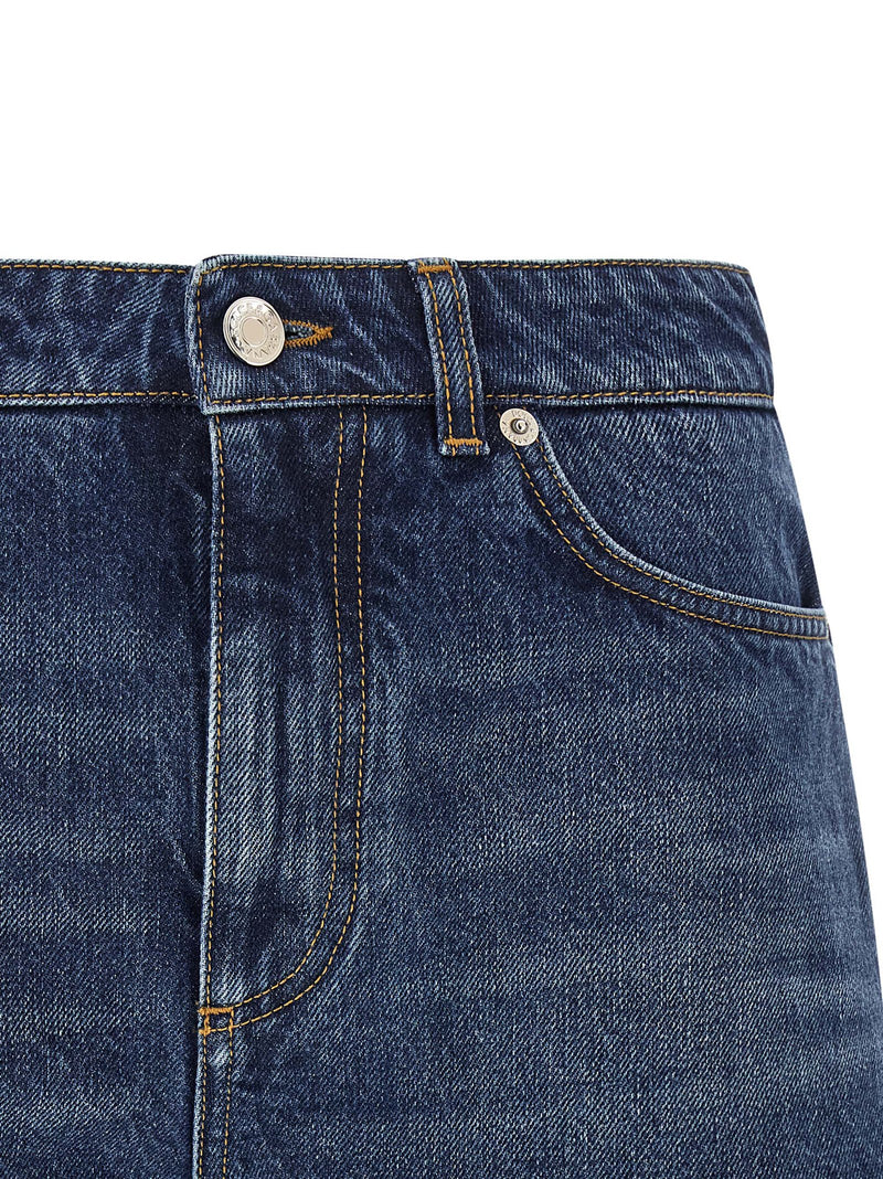 Dolce & Gabbana Logo Plate Shorts | Urbalenti™ NYC
