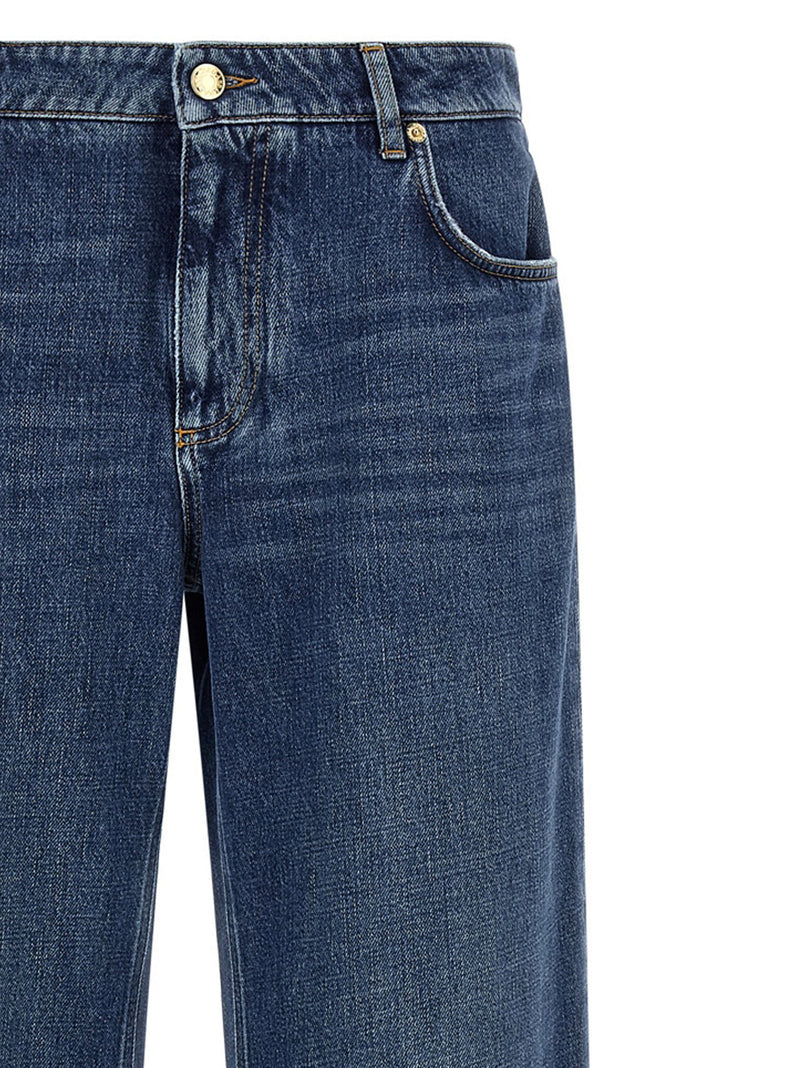 Dolce & Gabbana Dolce & Gabbana Wide Leg Jeans