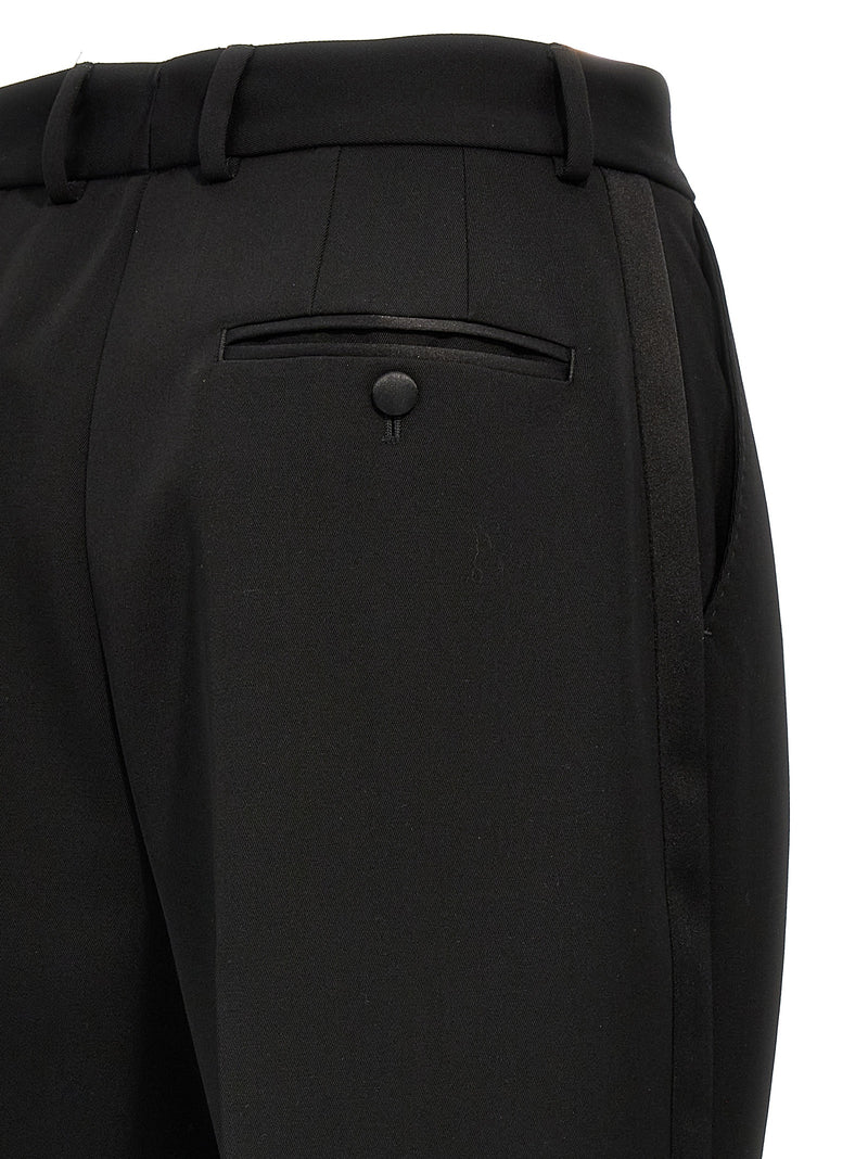 Dolce & Gabbana Tuxedo Pants Variant 2 | Urbalenti™ NYC