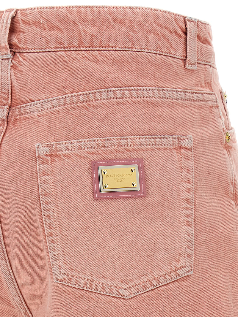 Dolce & Gabbana High Waist Shorts | Urbalenti™ NYC