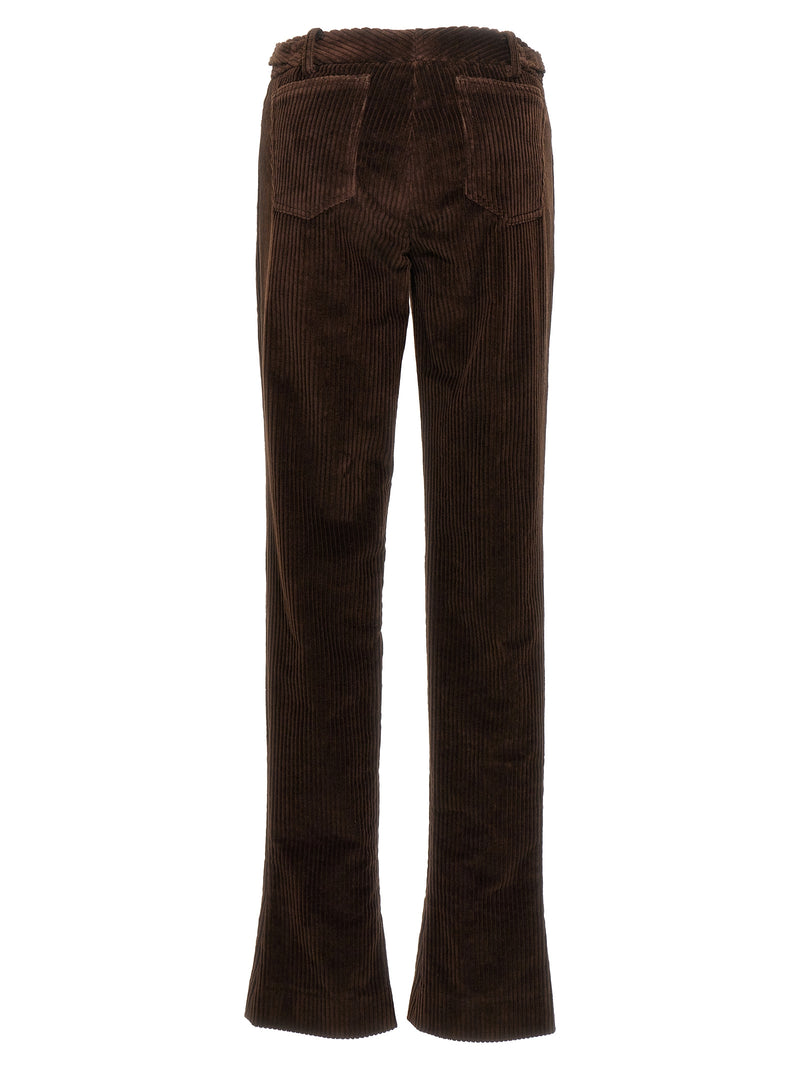 Dolce & Gabbana Corduroy Pants | Urbalenti™ NYC