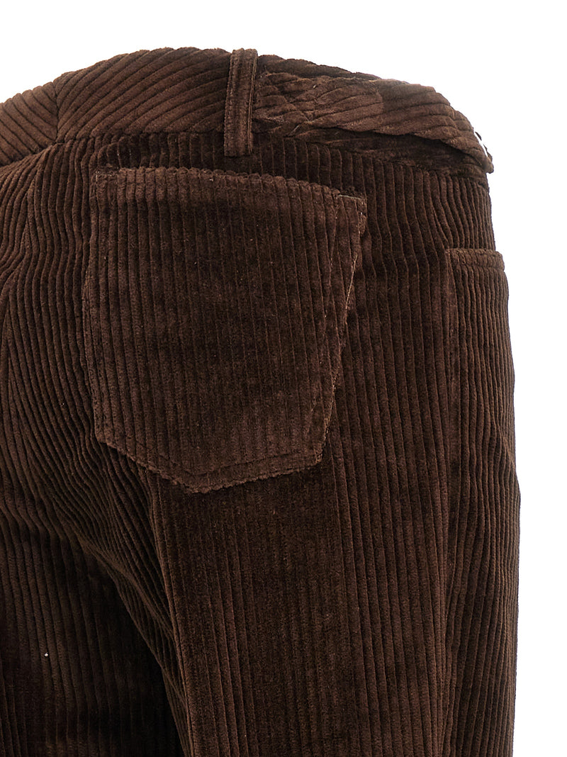 Dolce & Gabbana Corduroy Pants | Urbalenti™ NYC