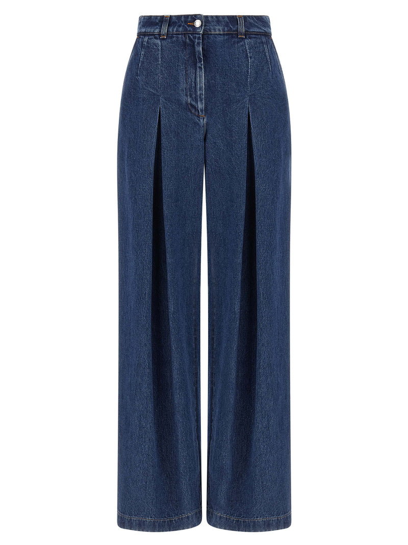 Dolce & Gabbana Dolce Waist Jeans | Urbalenti™ NYC
