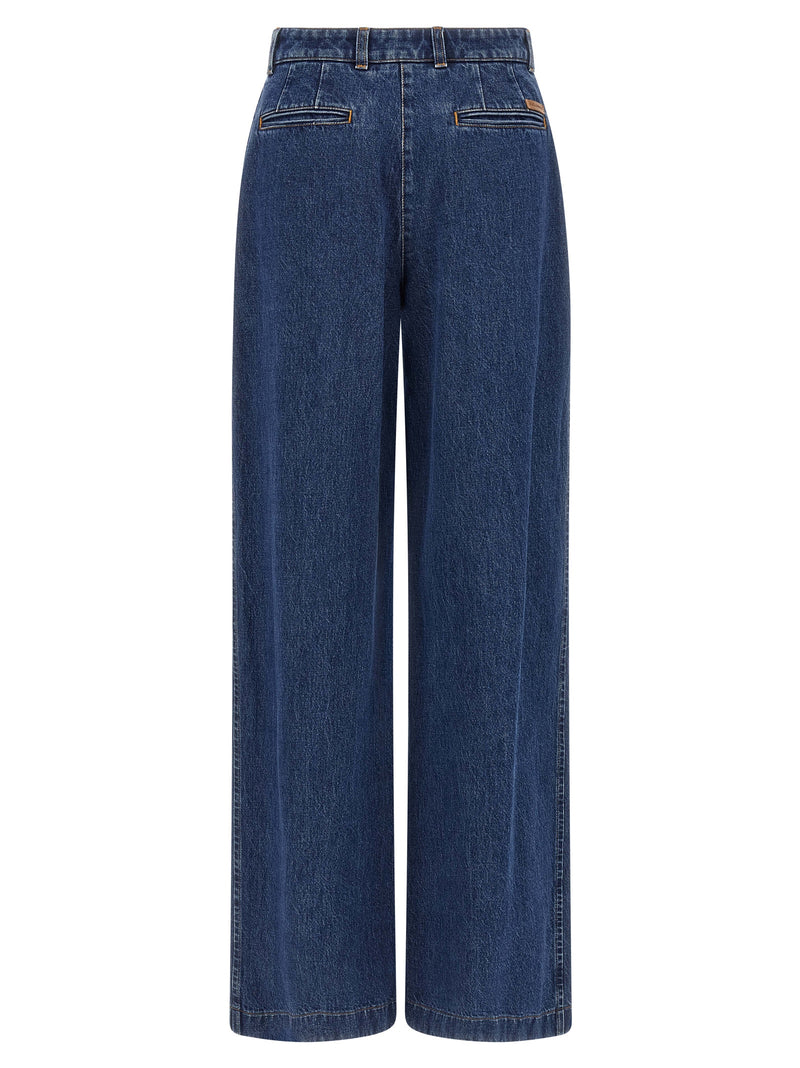 Dolce & Gabbana Dolce Waist Jeans | Urbalenti™ NYC