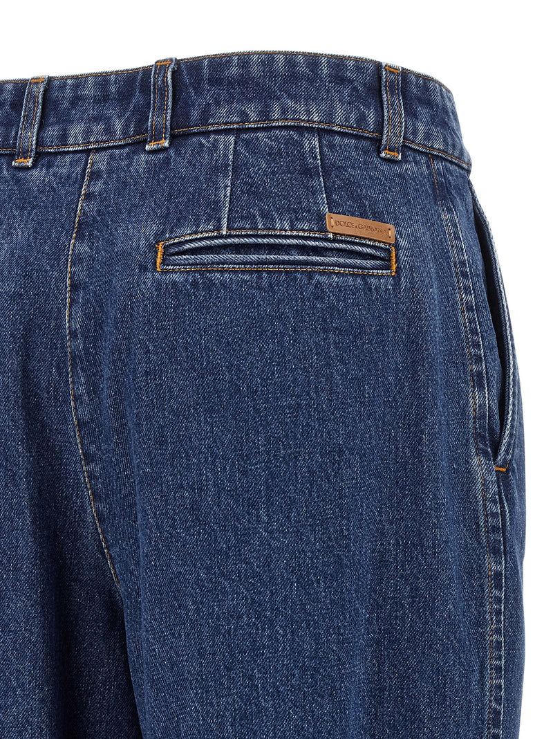 Dolce & Gabbana Dolce Waist Jeans | Urbalenti™ NYC