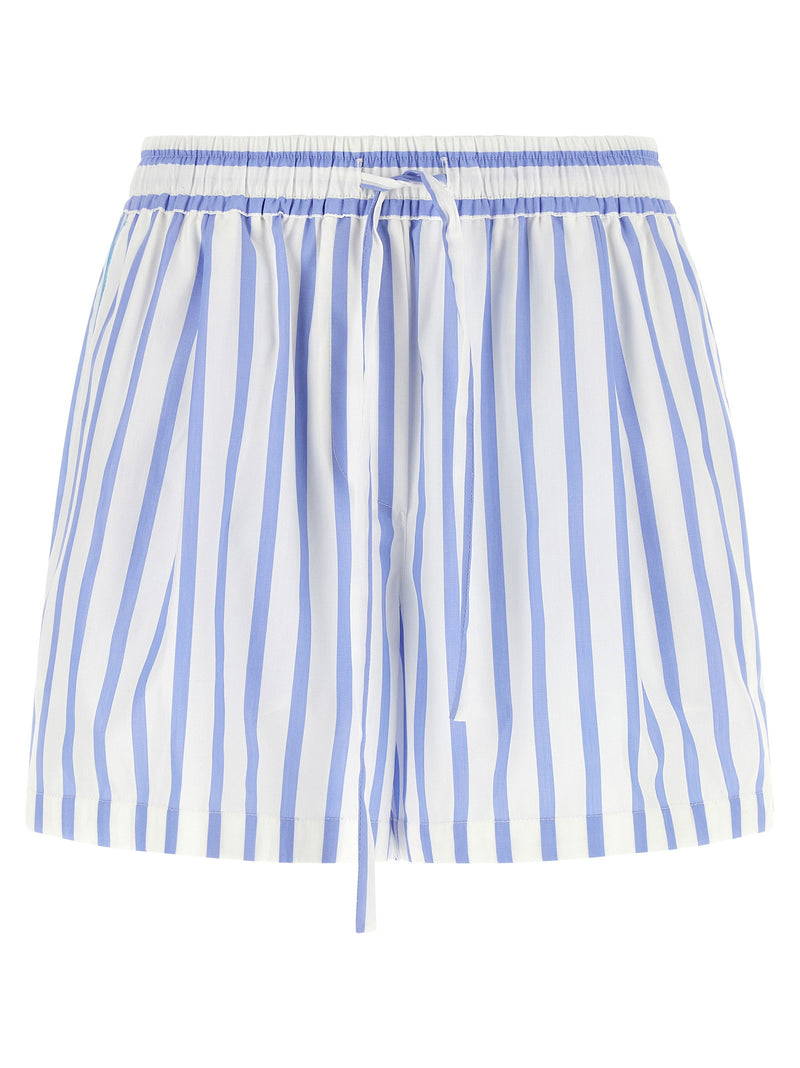 Dolce & Gabbana Dolce & Gabbana Striped Bermuda Shorts