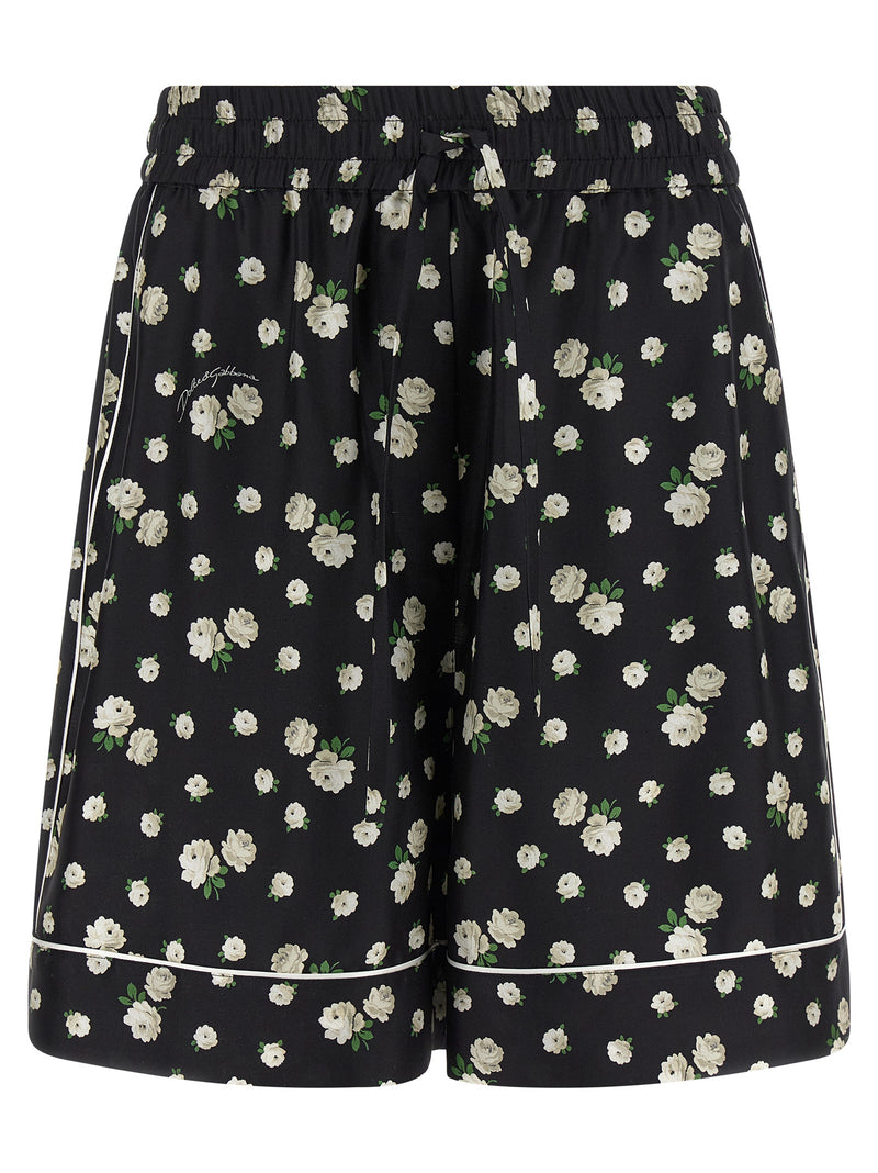 Dolce & Gabbana Dolce & Gabbana Vanity Bermuda Shorts