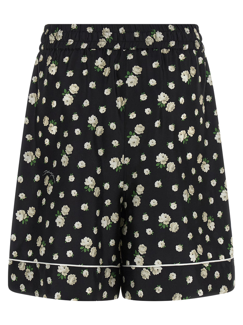 Dolce & Gabbana Dolce & Gabbana Vanity Bermuda Shorts