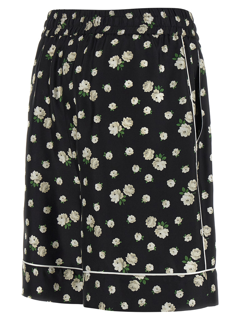 Dolce & Gabbana Dolce & Gabbana Vanity Bermuda Shorts