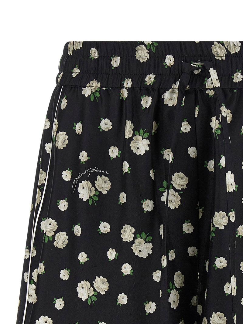 Dolce & Gabbana Dolce & Gabbana Vanity Bermuda Shorts