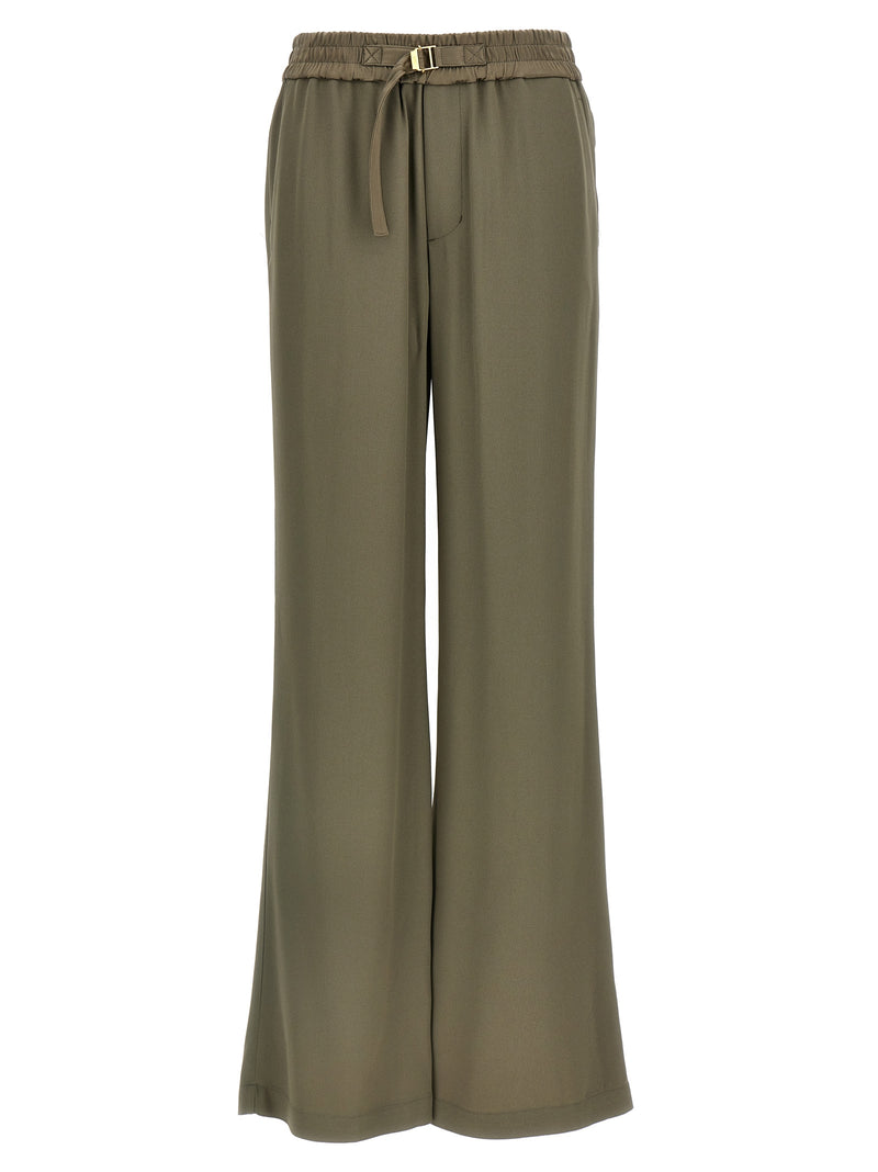 Ami Paris Buckle Pants | Urbalenti™ NYC