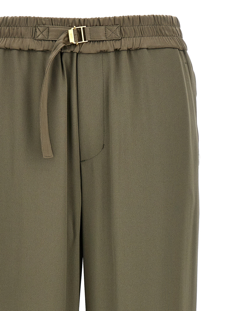 Ami Paris Buckle Pants | Urbalenti™ NYC