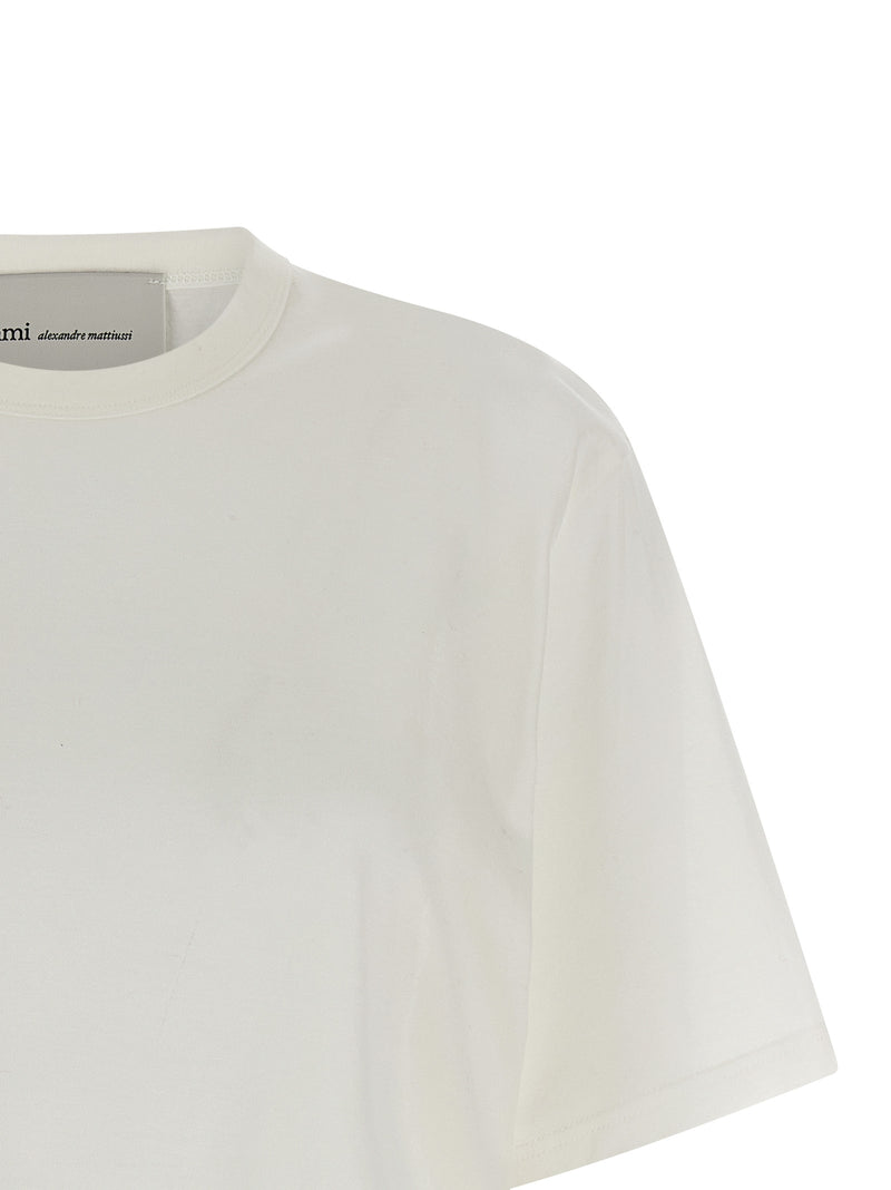 Ami Paris Ami Paris Lightweight T-shirt