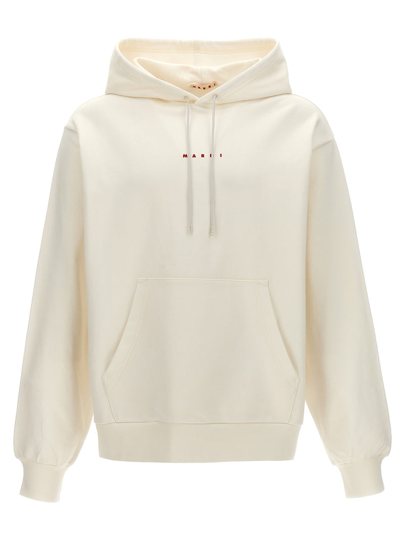 Marni Logo Hoodie | Urbalenti™ NYC