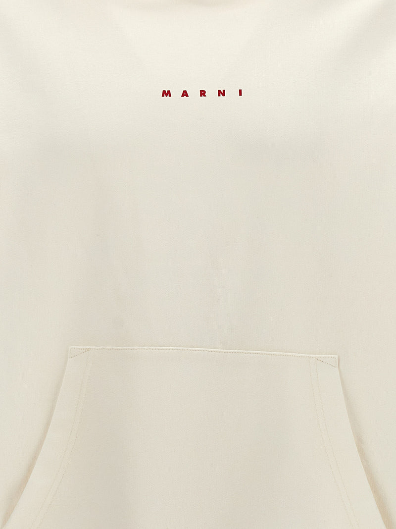 Marni Logo Hoodie | Urbalenti™ NYC