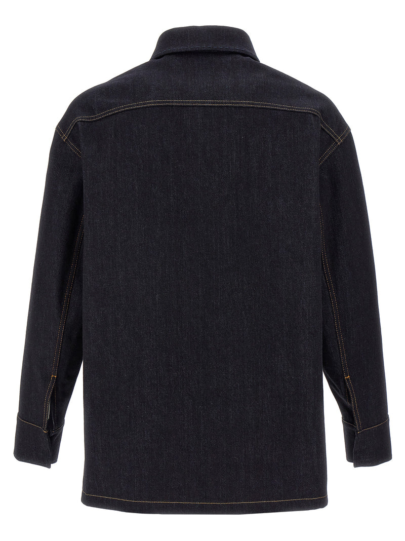 Fendi Saddlery Jacket | Urbalenti™ NYC