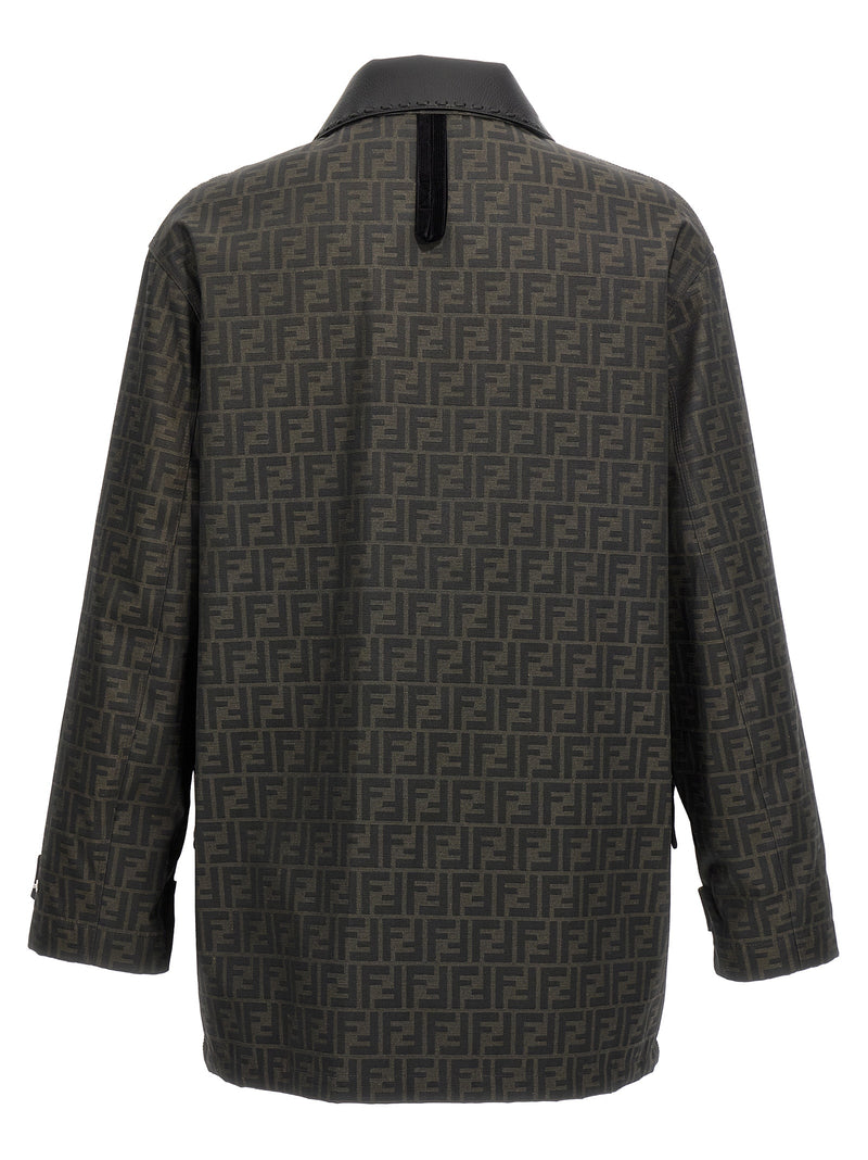 Fendi Fendi Ff Jacket