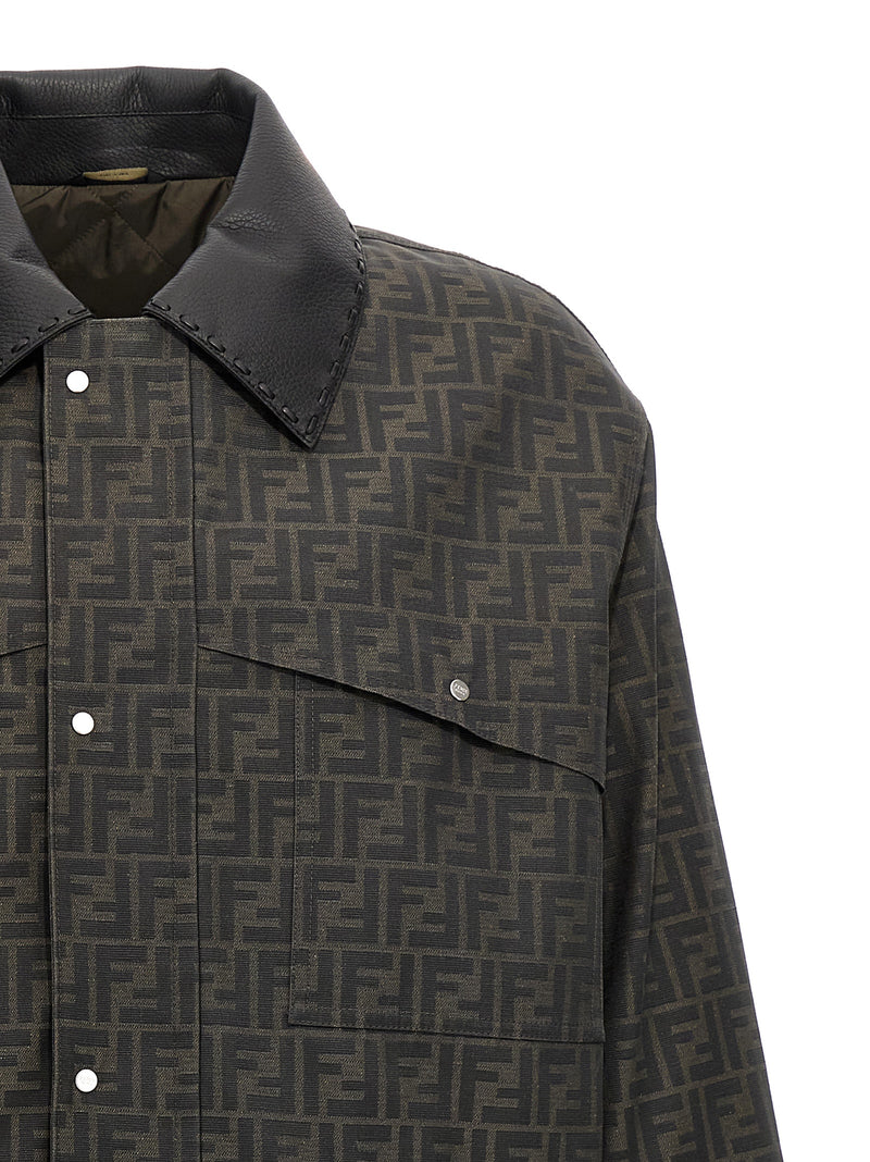 Fendi Fendi Ff Jacket
