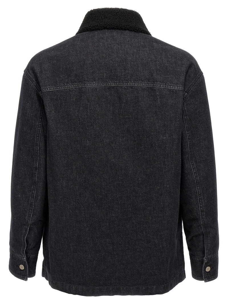 Fendi Denim Jacket | Urbalenti™ NYC