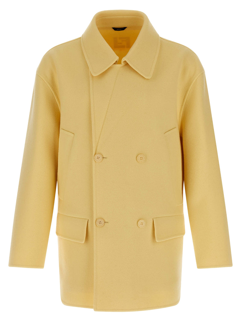 Fendi Fendi Caban Coat
