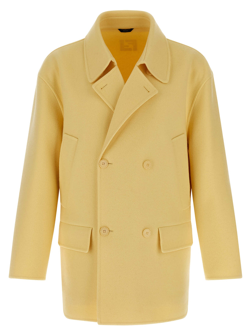 Fendi Fendi Caban Coat