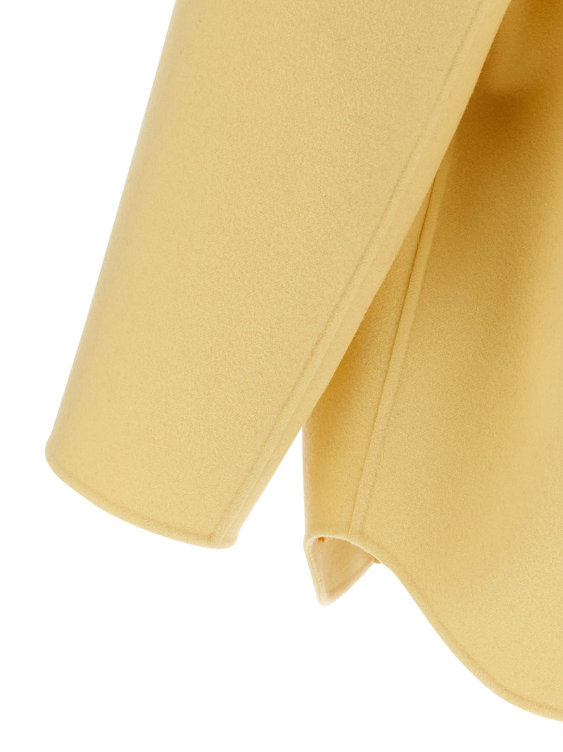 Fendi Fendi Caban Coat