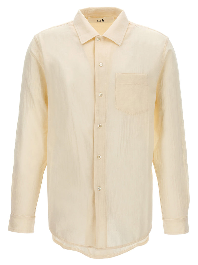 Séfr Séfr Leo Shirt