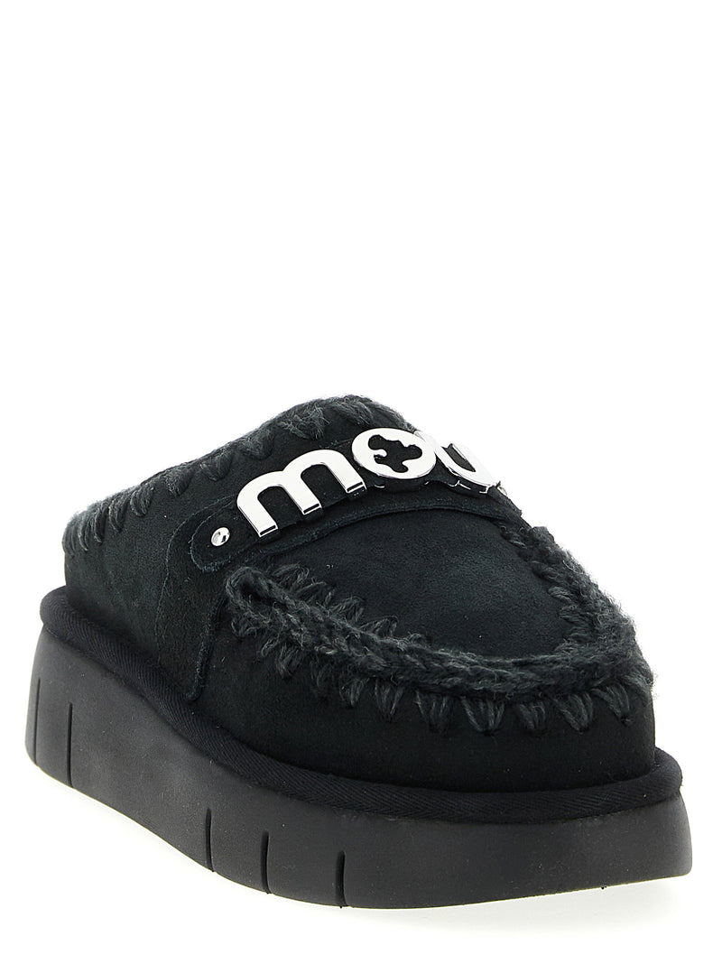 Mou Mou Bounce Clog Sabots