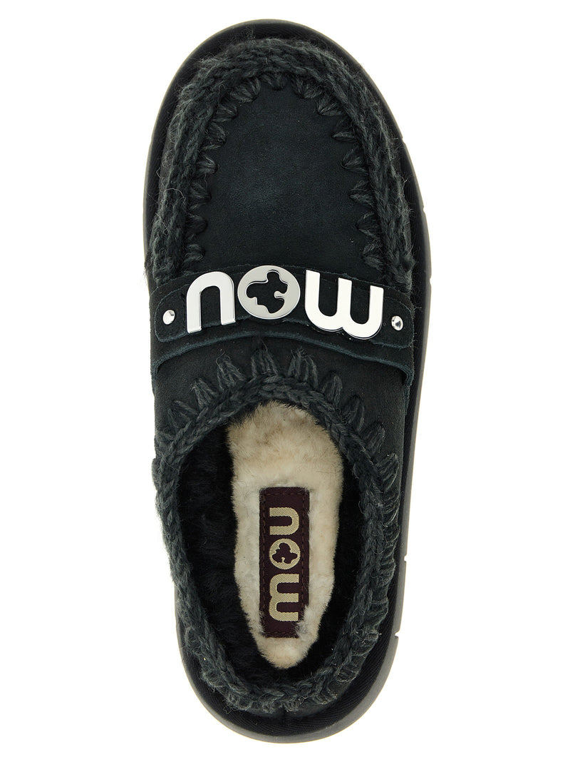 Mou Mou Bounce Clog Sabots