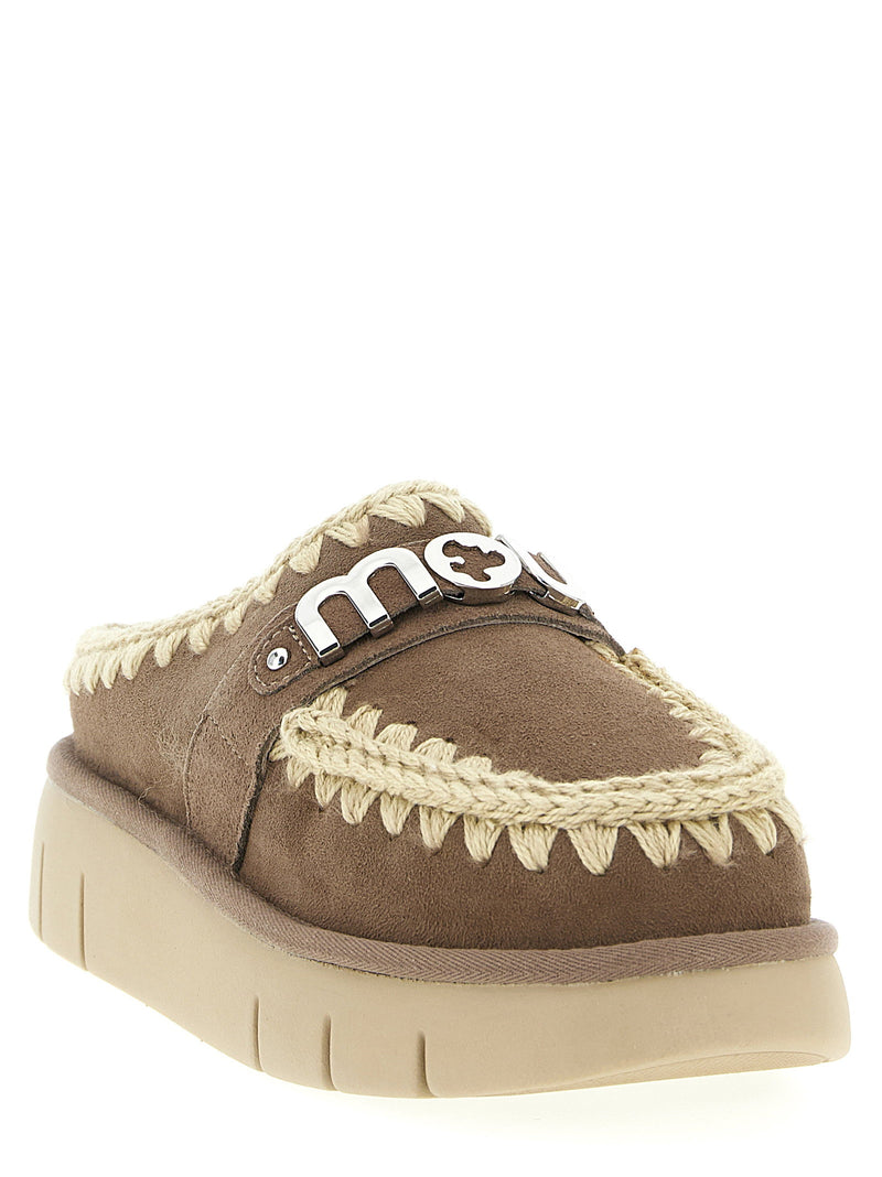 Mou Mou Bounce Clog Sabots
