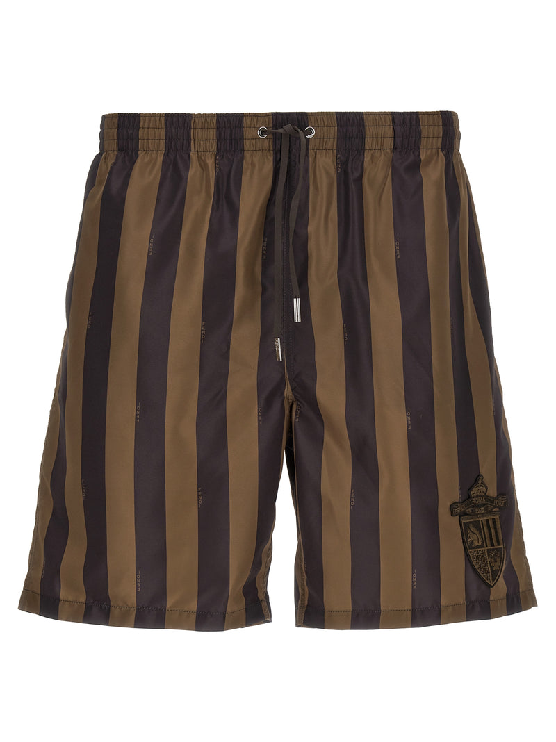 Fendi Fendi Crest Swimsuit
