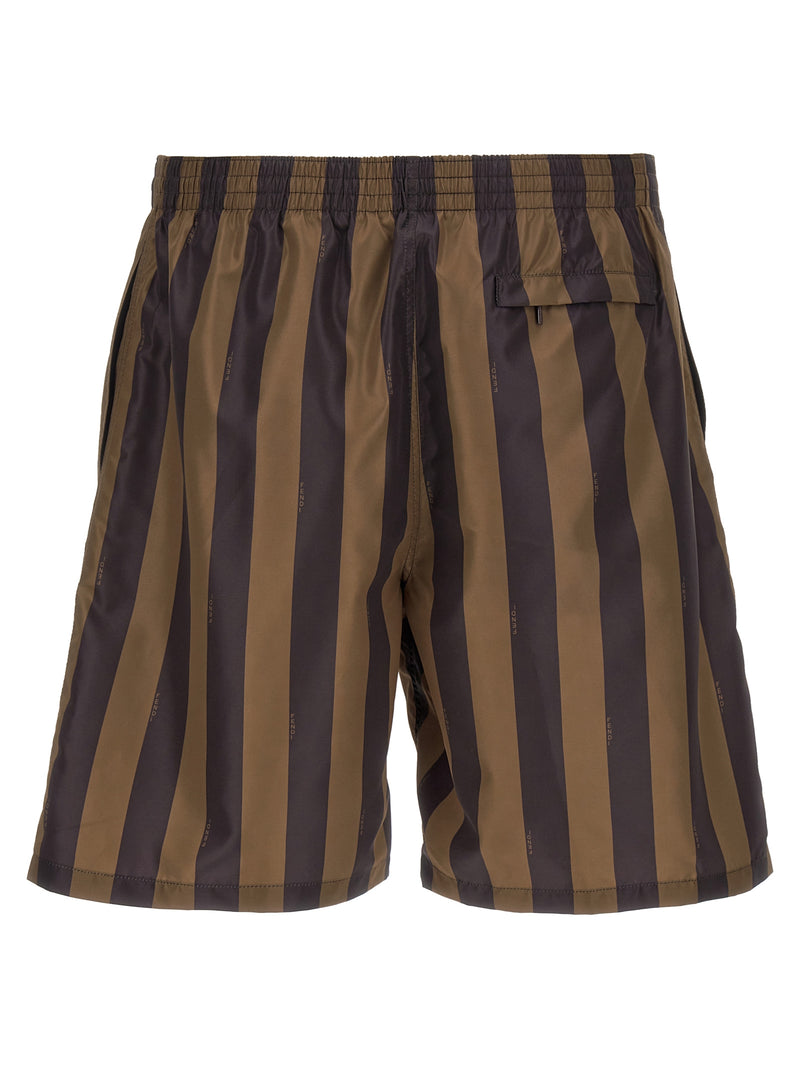 Fendi Fendi Crest Swimsuit
