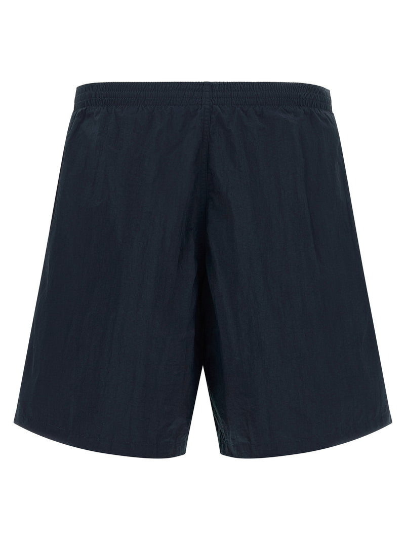 Fendi Fendi Ff Stitching Nylon Swimsuit