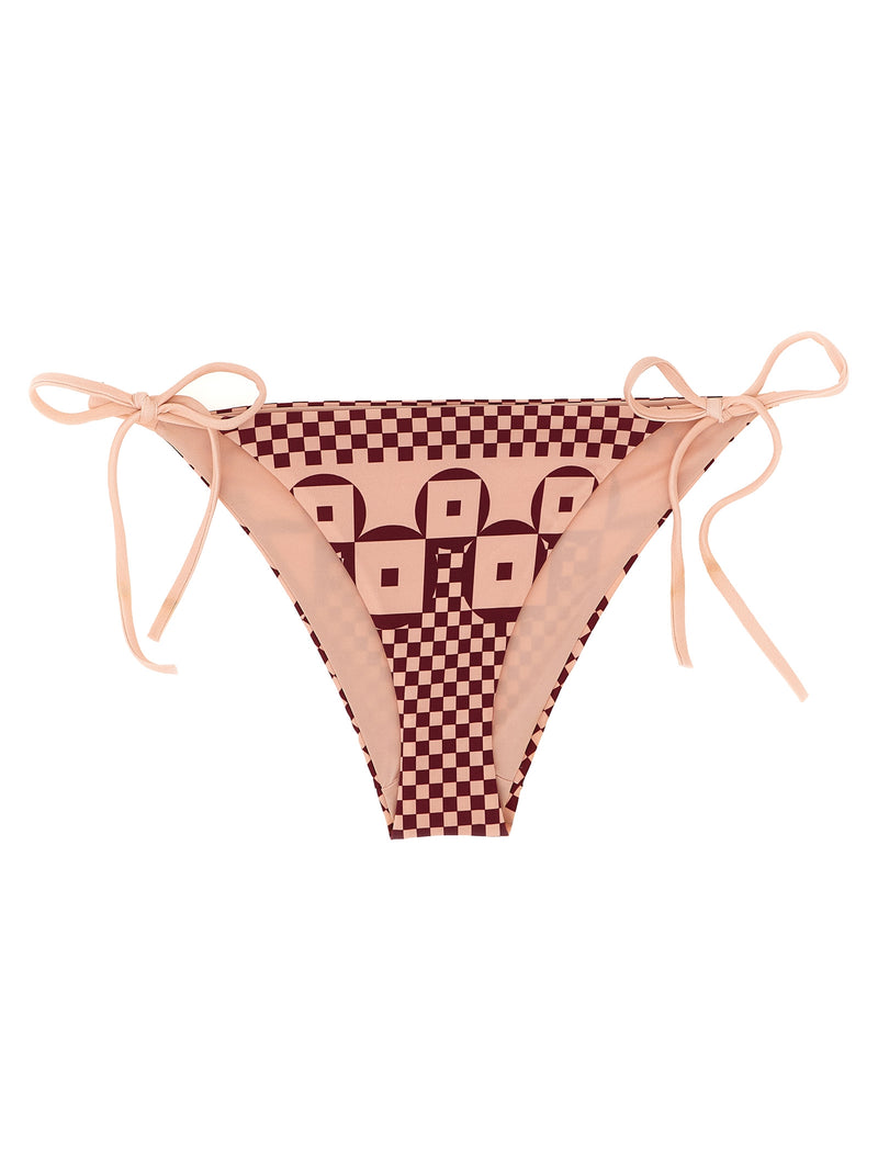 Fendi Micro Patchwork Bikini Briefs | Urbalenti™ NYC