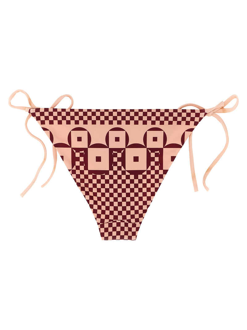 Fendi Micro Patchwork Bikini Briefs | Urbalenti™ NYC