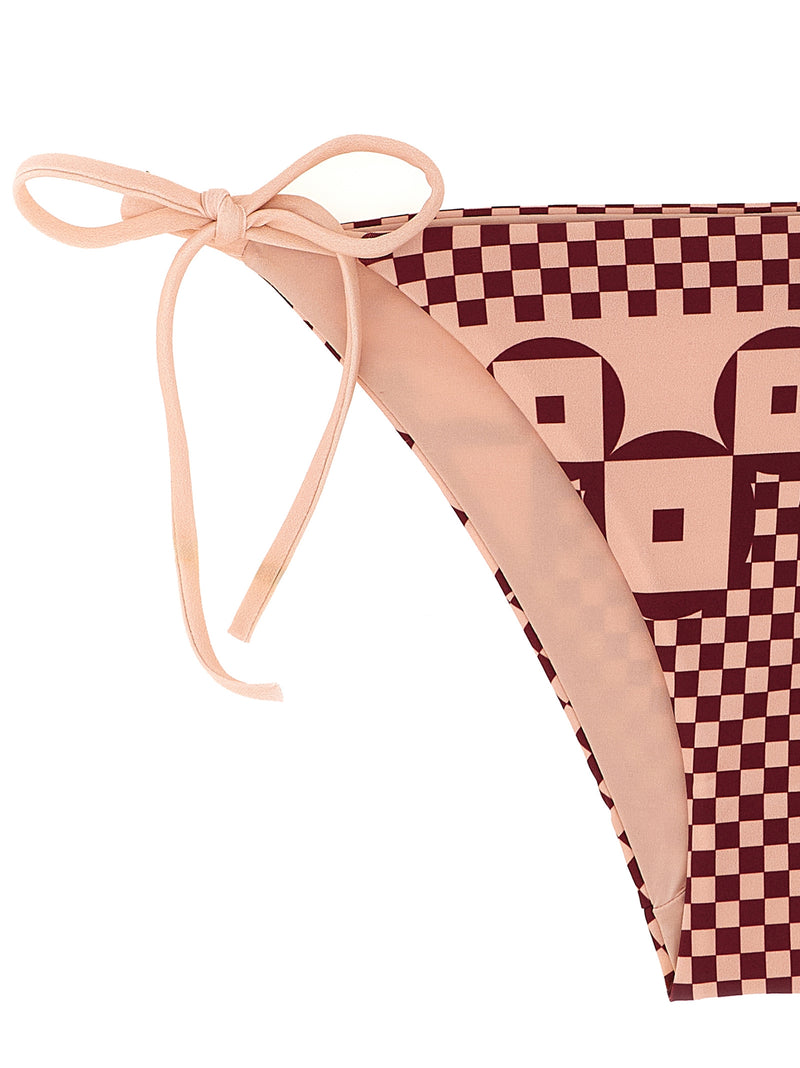 Fendi Micro Patchwork Bikini Briefs | Urbalenti™ NYC