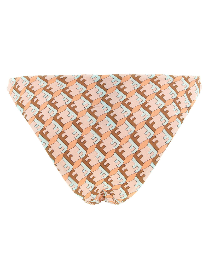 Fendi Fendi Ff Waves Bikini Briefs
