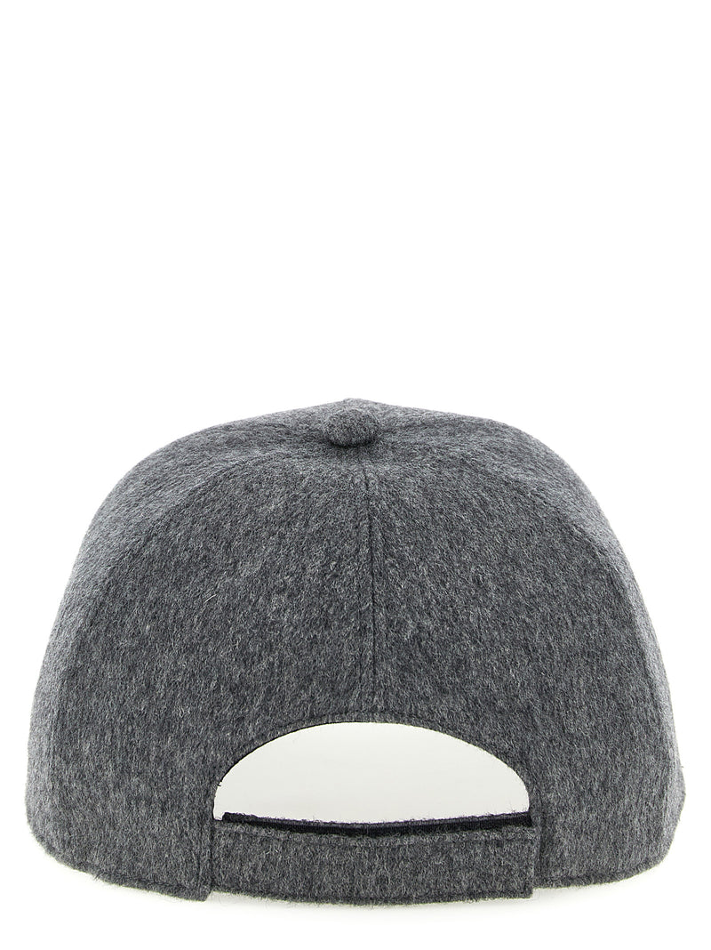 Fendi Fendi Wool And Cashmere Hat