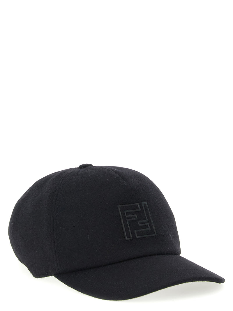 Fendi Fendi Wool And Cashmere Hat