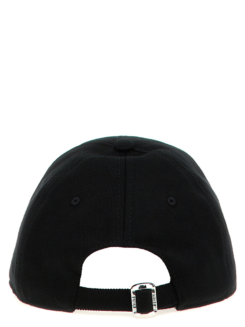 Fendi Logo Cap | Urbalenti™ NYC