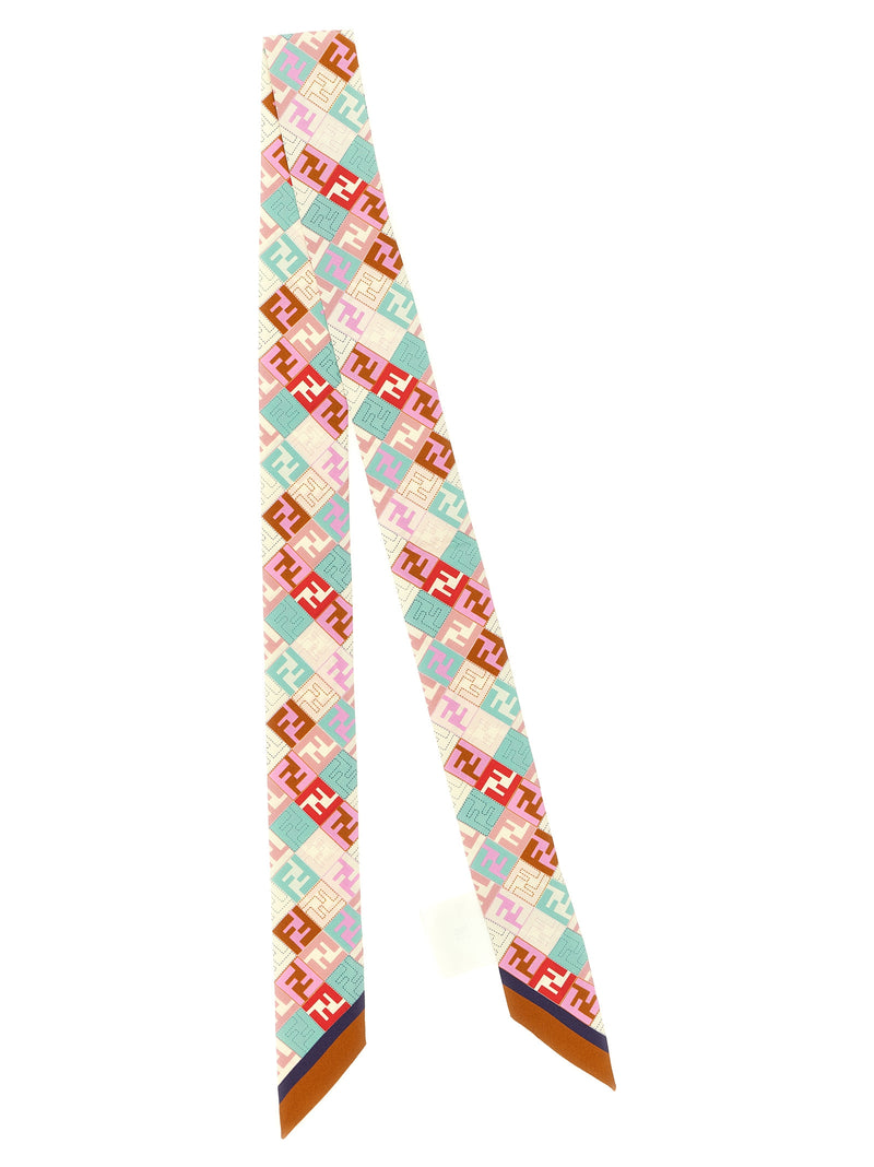 Fendi Fendi Double-sided Wrappy Bandeau