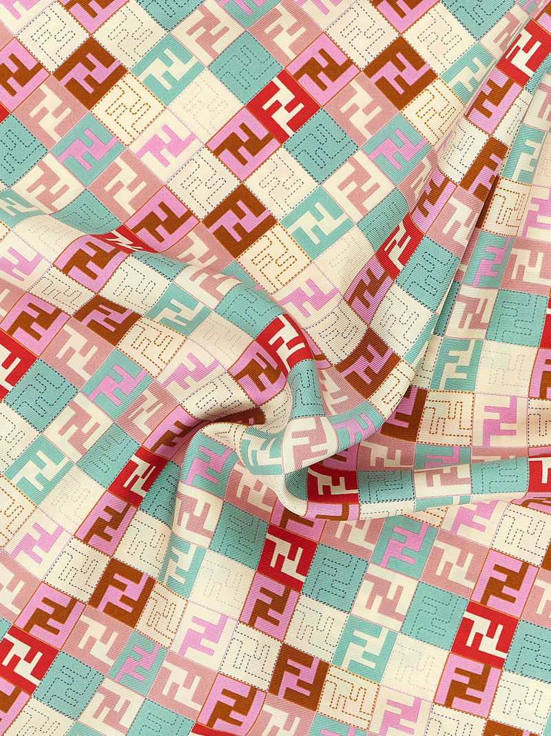 Foulard Fendi