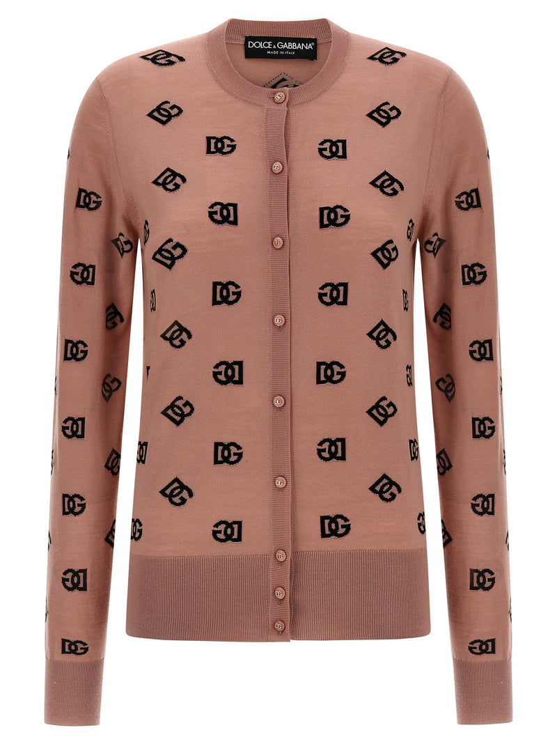 Dolce & Gabbana Cardigan Dg | Urbalenti™ NYC
