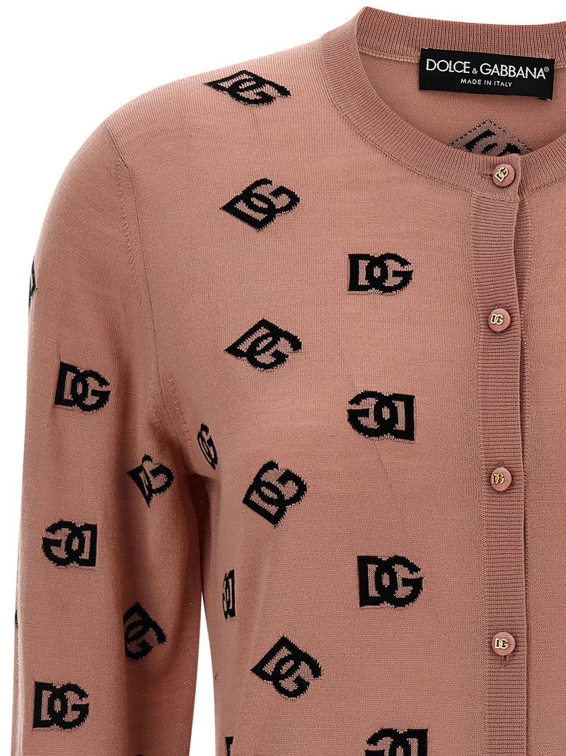 Dolce & Gabbana Cardigan Dg | Urbalenti™ NYC