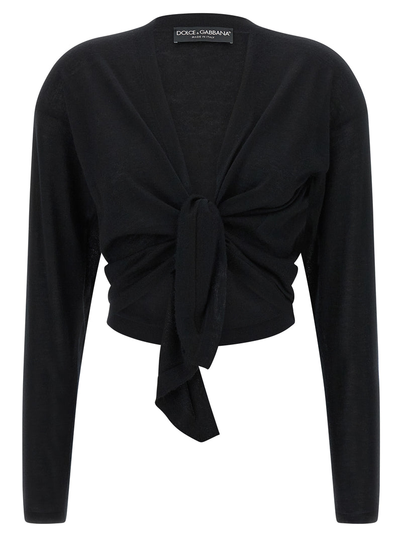 Dolce & Gabbana Dolce & Gabbana Cashmere Cardigan