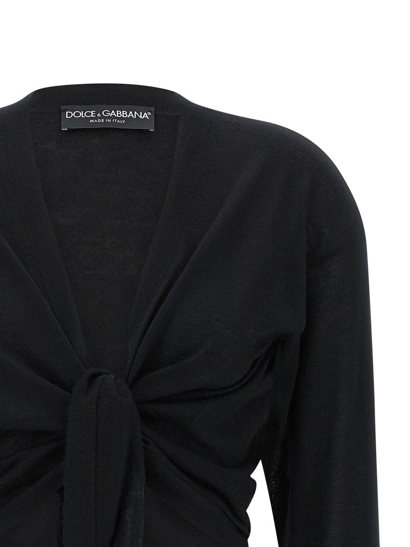 Dolce & Gabbana Dolce & Gabbana Cashmere Cardigan