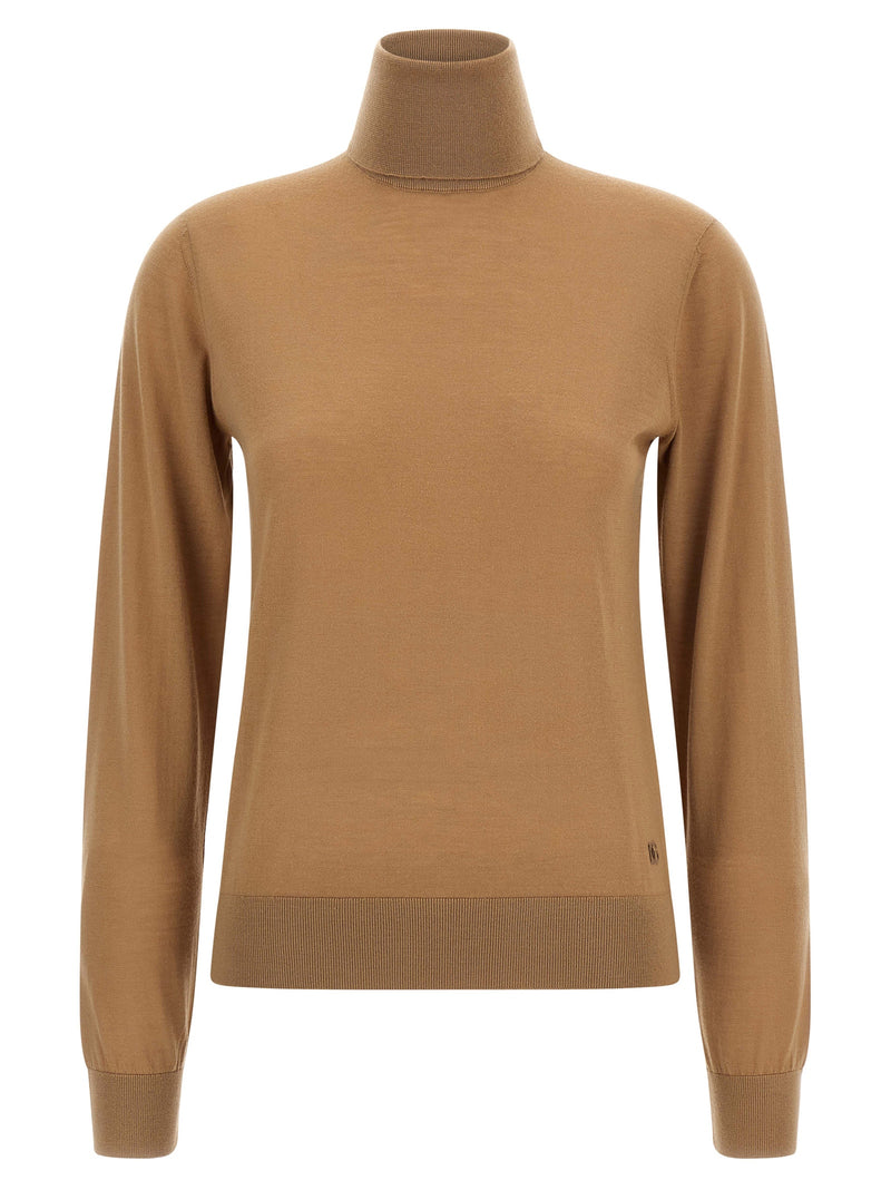 Dolce & Gabbana Dolce & Gabbana Cashmere Turtleneck Sweater